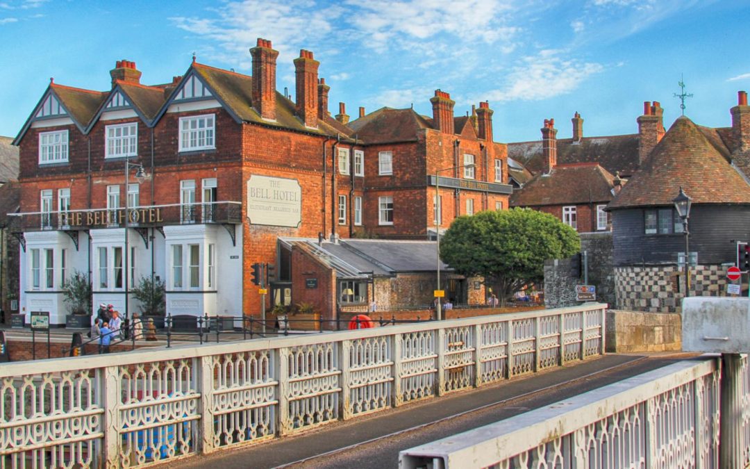 The Bell Hotel, Sandwich